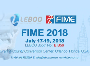Leboo will participate in FIME 2018