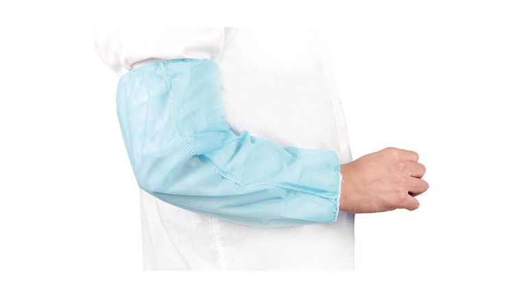 Nonwoven sleeve cover