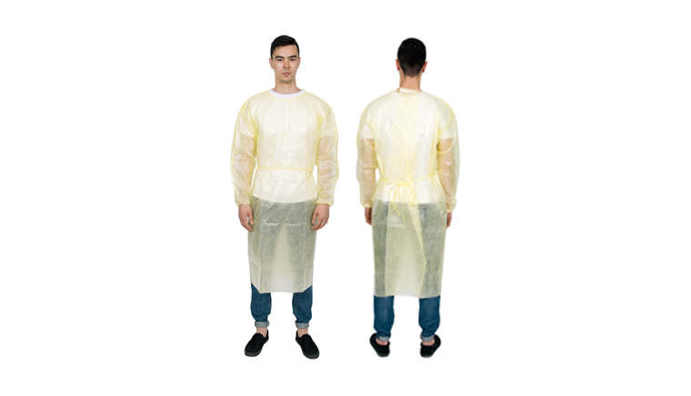 Isolation Gown - Coated