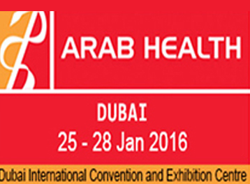 Leboo successfully participated in Arab Health 2016
