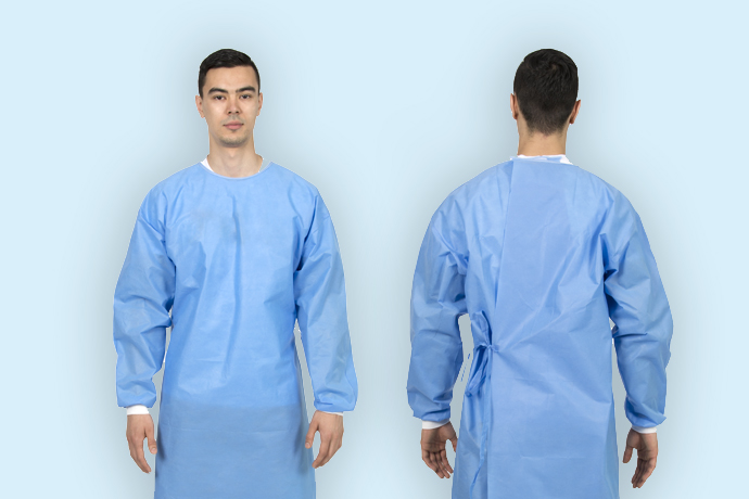 Standard Surgical Gown  SG013