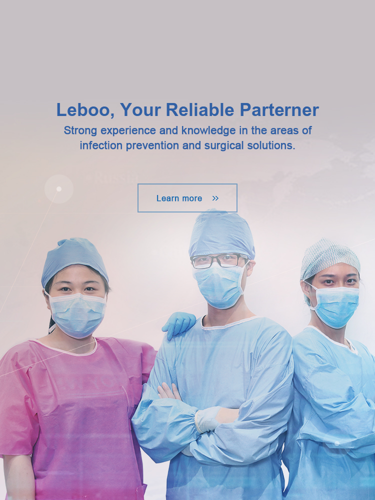 Leboo, Your Reliable Partner.