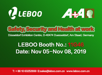 Leboo will participate in A+A 2019