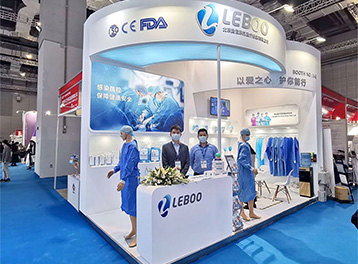 Welcome to visit our booth #5.1V43 at CMEF2020, Shanghai!