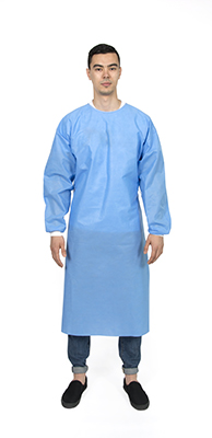 Disposable Sterile Standard Surgical Gown