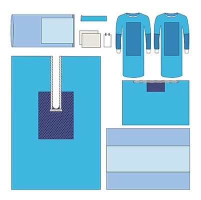 ENT Surgical Pack N76K01