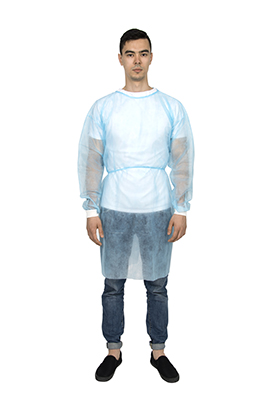 Disposable Protective Clothing