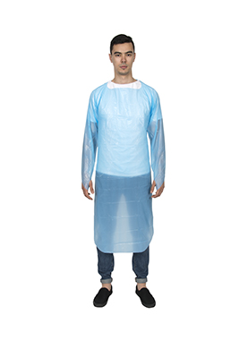 AAMI Level 2 Isolation Gown