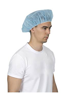 Disposable Surgical Bouffant Caps