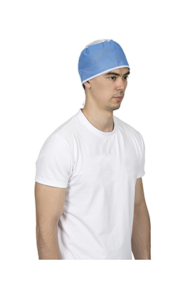 SMS Surgeon Caps, 62×13cm, 1000pcs/ctn