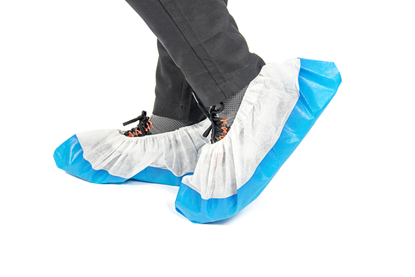 Disposable CPE Shoe & Boot Covers