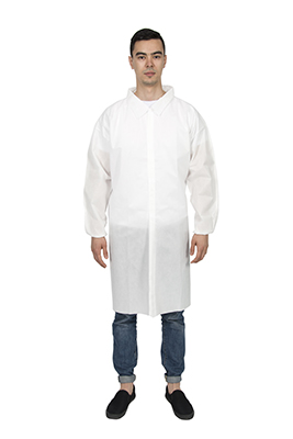 Wholesale Disposable Lab Coats, M-4XL