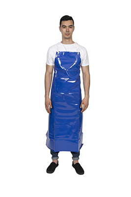 Polypropylene Disposable Aprons (100 per case)