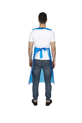 HDPE Disposable Aprons, 70×110cm, 1000/Case