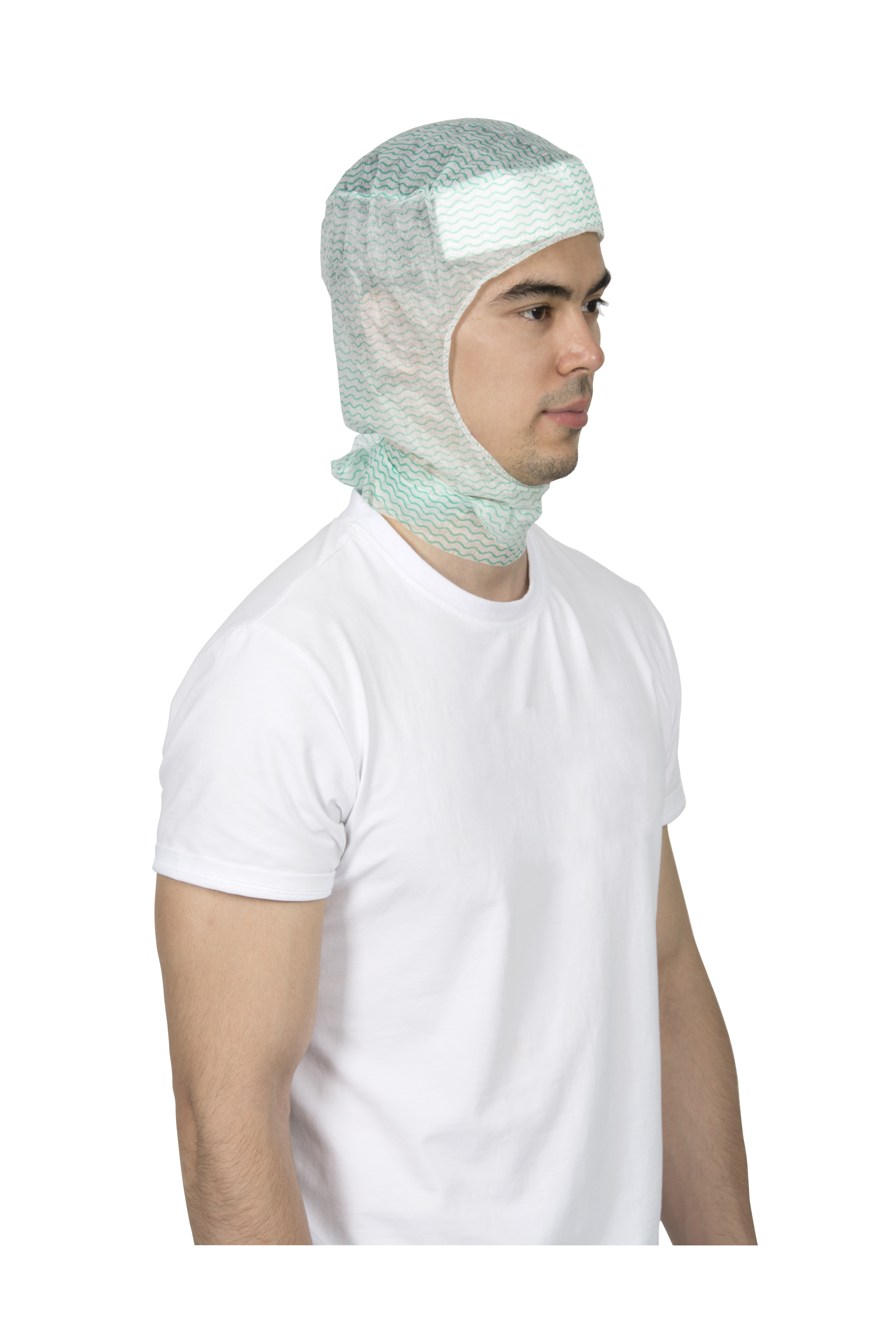 Surgical Hood with sweatband L01A