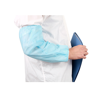PP+PE Waterproof Sleeve Cover
