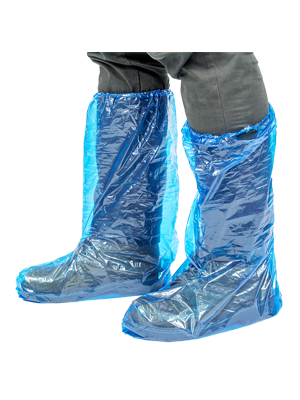 Disposable Boot Covers