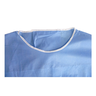 Disposable Sterile Standard Surgical Gown