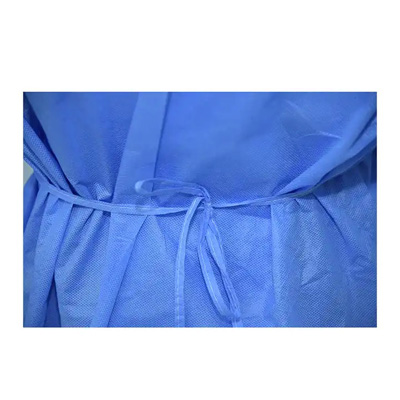 AAMI Level 2 Disposable SMS Isolation Gowns - Case of 100