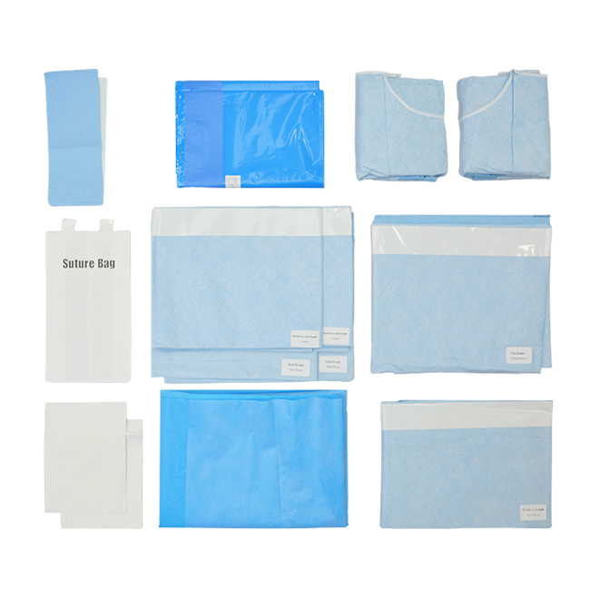 Universal Surgical Pack SP01E
