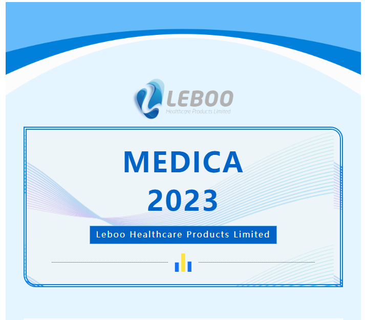 MEDICA2023 Concluded Successfully