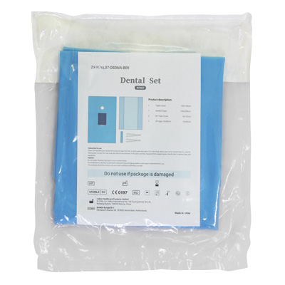 Dental / Oral Surgery Packs / Kits - 32/Case