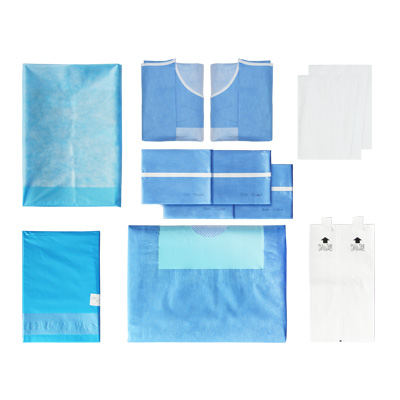 Orthopedic Lower Extremity Pack - 10/cs