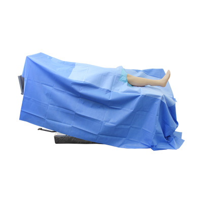 Orthopedic Lower Extremity Pack - 10/cs