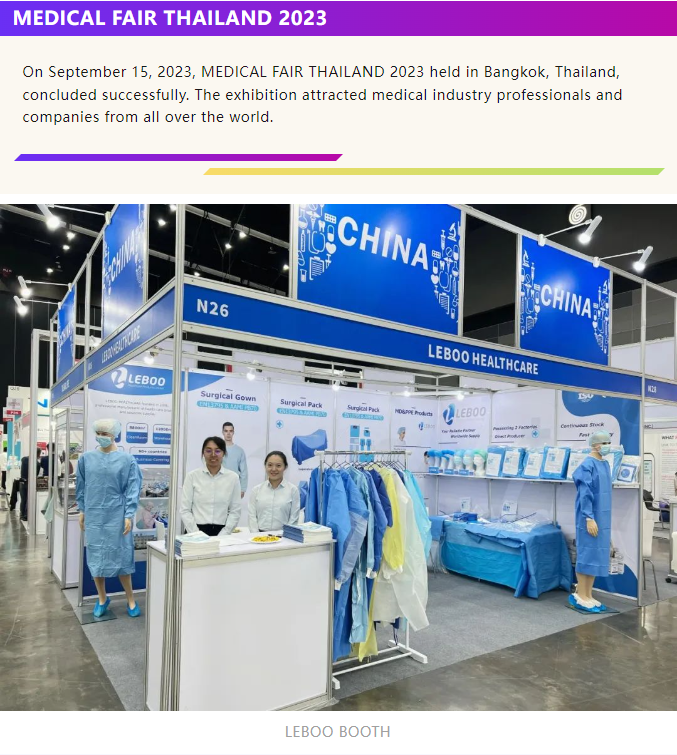 MEDICAL FAIR THAILAND 2023